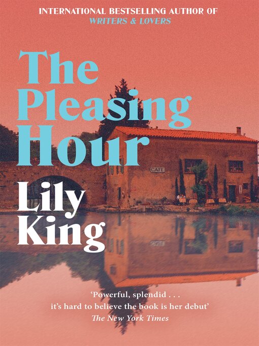 Cover image for The Pleasing Hour